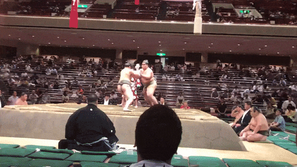 Musashikuni Mamu Aki Basho 2018 Match 5