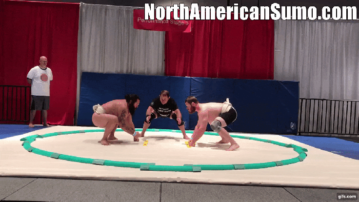 Georgia Sumo Open 2018 - Middleweight Gif 1 - Compressed