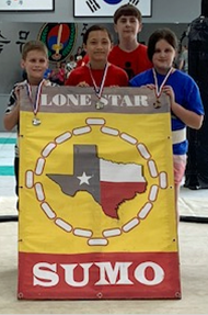 Lone Star Sumo 12th Annual Texas Classic - Picture 1