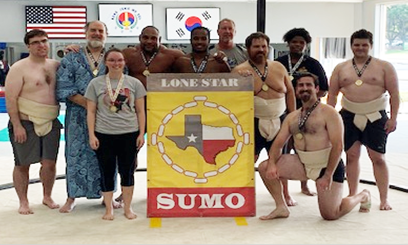 Lone Star Sumo 12th Annual Texas Classic - Picture 2