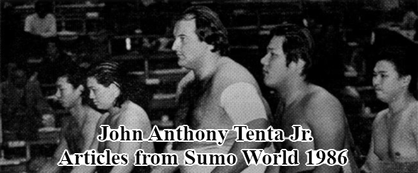 TentaSumoWorld - Header