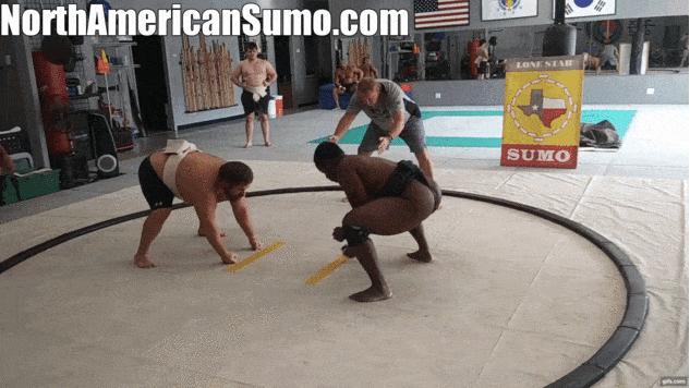 Texas Sumo Classic 2018 - Cornelius and John - Resize by 66 - Optimized