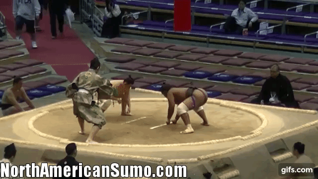 Wakaichiro Kyushu Basho 2018 Match 1