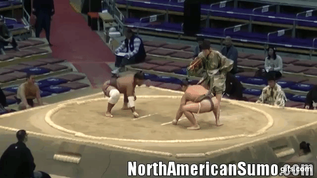 Wakaichiro Kyushu Basho 2018 Match 2