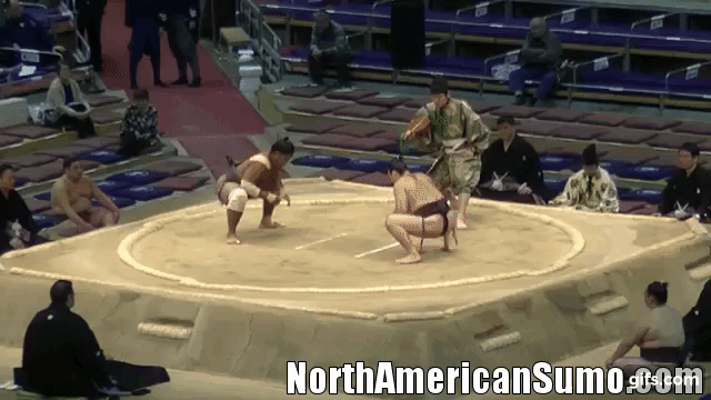 Wakaichiro Kyushu Basho 2018 Match 7