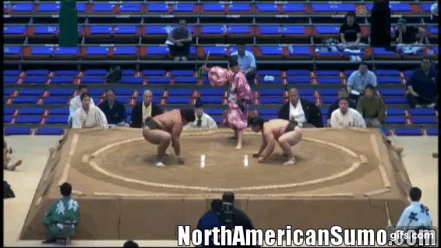 Musashikuni Nagoya Basho 2013 Match 3