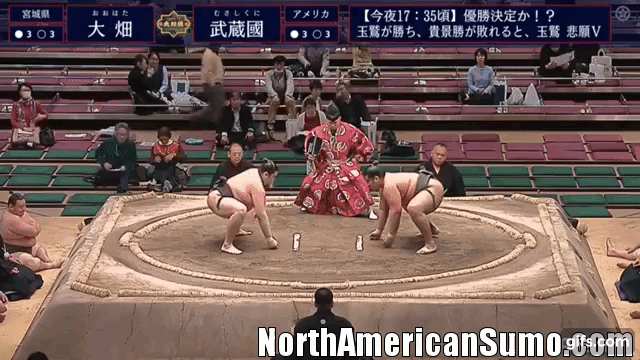 musashikuni mamu hatsu basho 2019 - match 7