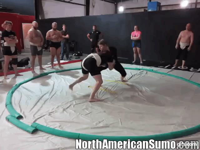 new orleans sumo camp - video 6