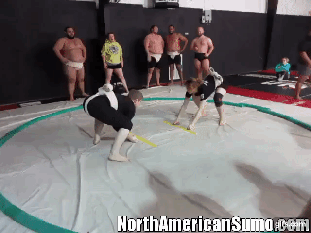 new orleans sumo camp - video 9