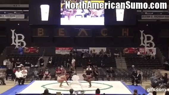 Kizzart vs Wojda - Us Sumo Open 2018