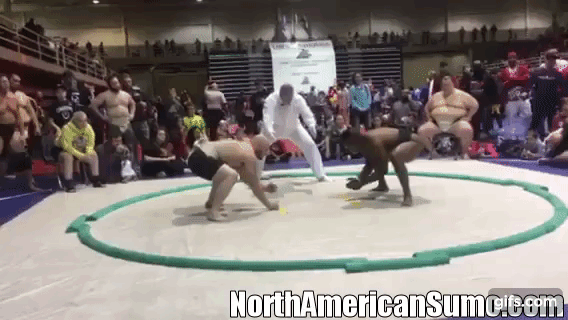 Kizzart vs Unknown - Us Sumo Nationals 2018
