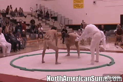 Trent Sabo vs Kelly Gneiting US Sumo Nationals 2010 Openweight