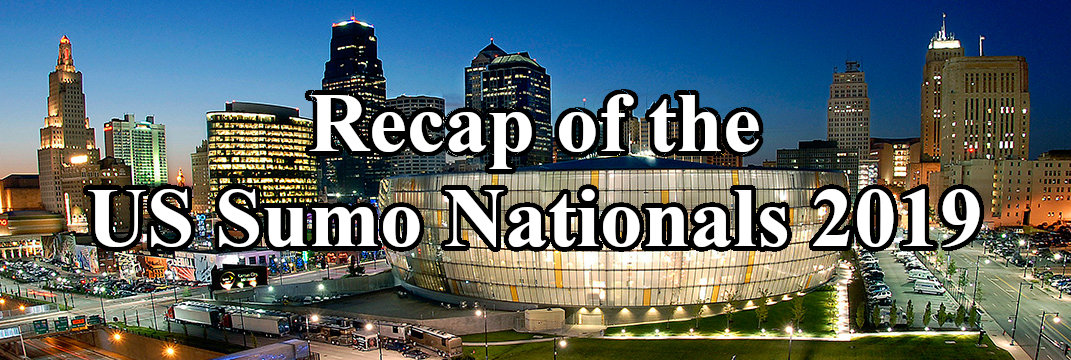 US Sumo Nationals Header Image 3