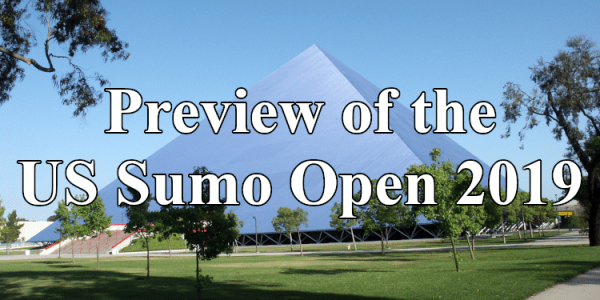 US Sumo Open 2019 Preview Headere
