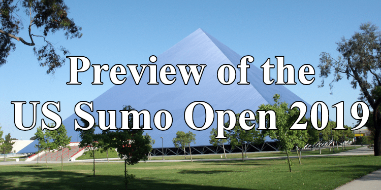 US Sumo Open 2019 Preview Headere