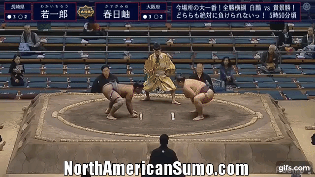 Wakaichiro Ken Match 6 - Haru Basho 2019