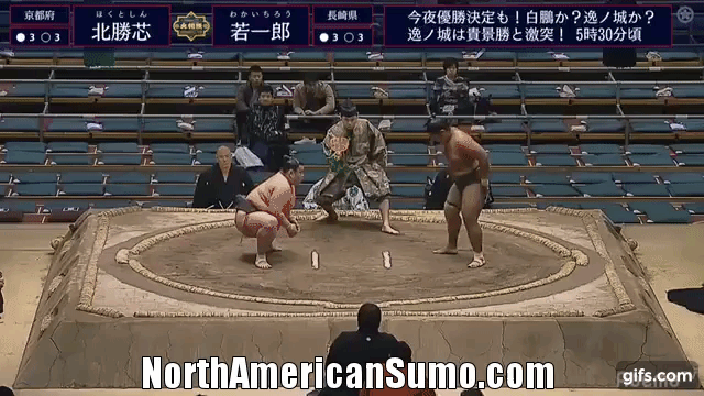 Wakaichiro Ken Match 7 - Haru Basho 2019