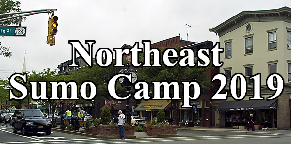 Northeast Sumo Camp 2019