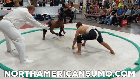 Cornelius Booker vs Baatar Munkhbold - Fitcon2019 Sumo Cup