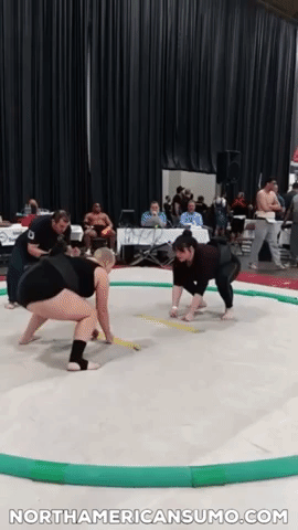 Cody Stout vs Unknown - Fitcon2019 Sumo Cup