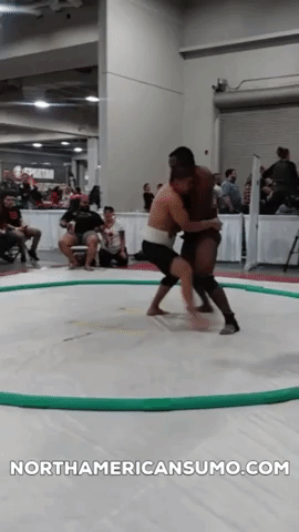 Cornelius Booker vs Baatar Munkhbold - Fitcon2019 Sumo Cup