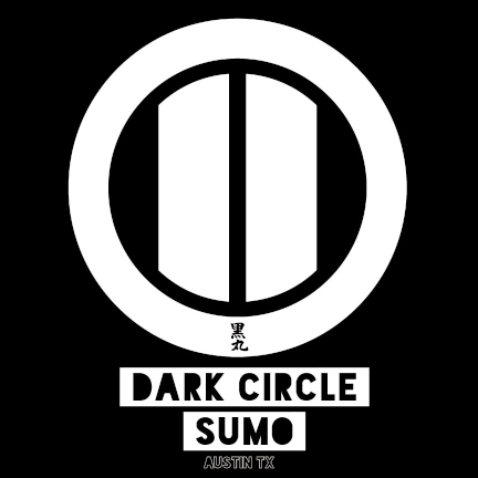 Dark Circle Sumo - Austin Texas - Resized 50 Percent