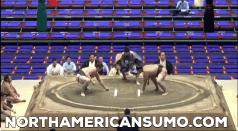 Brodi Henderson Nagoya Basho 2015 - Match 6