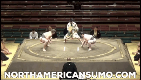 Brodi Henderson Aki Basho 2015 - Match 3