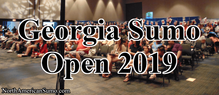 Georgia Sumo Open 2019