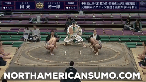 Wakaichiro Match 6 - Aki Basho 2019