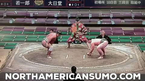 Wakaichiro Match 5 - Hatsu Basho 2020